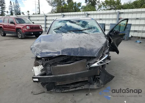 2019 Hyundai Elantra Se from USA, damaged, VIN 5NPD74LF0KH489719